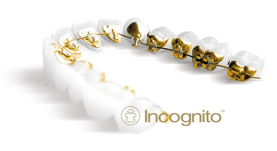 OS Incognito Page design