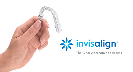 OS Invisalign Page design